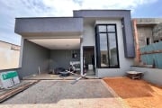 Casa à venda em Paulínia, Terra da estância, com 3 suítes, com 139 m²