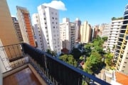 Apartamento à venda e para alugar em Campinas, Cambuí, com 1 quarto, com 50 m²