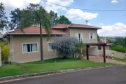 Casa à venda em Campinas, Parque Jatibaia (Sousas), com 4 quartos, com 332.59 m²