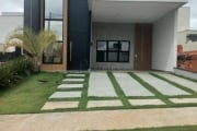 Casa à venda em Indaiatuba, Jardim Olinda, com 3 suítes, com 142 m², Condomínio Park Gran Reserve