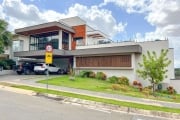 Sobrado à venda em Campinas, Swiss Park, com 3 suítes, com 438 m², Fribourg - 11