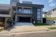 Sobrado à venda em Paulínia, Jardim Ypê, com 4 suítes, com 230.63 m², La Dolce Vita