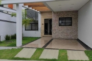 Casa à venda em Indaiatuba, Jardins do Império, com 3 quartos, com 105 m², Residencial Vila Rica