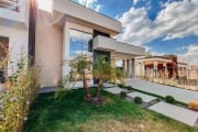 Casa à venda em Indaiatuba, Jardins Di Roma, com 3 suítes, com 180 m²