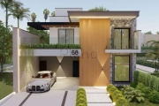 Casa à venda em Indaiatuba, Jardins Di Roma, com 4 suítes, com 256 m²
