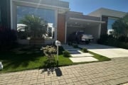 Casa à venda em Indaiatuba, Jardim Residencial Dona Lucilla, com 3 suítes, com 190 m²