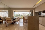 Apartamento à venda no Swiss Park, 3 quartos - Campinas.