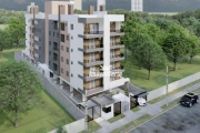 Apartamento à venda, 88 m² por R$ 496.000,00 - Centro - Pinhais/PR