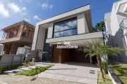 Casa Condominio com 3 dormitórios à venda, 307 m² por R$ 3.580.000 - Santa Felicidade - Curitiba/PR