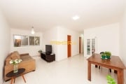 Edifício Anoara - Apartamento semimobiliado, 69m²