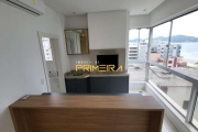 Apartamento com vista mar, 4 suítes -Meia Praia SC