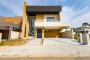 Sobrado novo à venda de 225m² no Tanguá