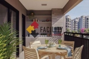 Apartamento com 3 quartos à venda na Avenida Oswaldo Von Zuben, 2101, Bairro das Palmeiras, Campinas