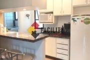 Apartamento com 1 quarto à venda na Rua Doutor Emílio Ribas, 1007, Cambuí, Campinas