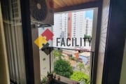 Apartamento com 1 quarto à venda na Avenida Anchieta, 636, Cambuí, Campinas