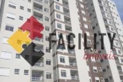 Apartamento com 2 quartos à venda na Rua Campos do Jordão, 449, Fundação da Casa Popular, Campinas