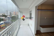 Apartamento com 3 quartos à venda na Avenida Monsenhor Jerônimo Baggio, 263, Jardim Nossa Senhora Auxiliadora, Campinas