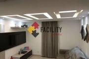 Apartamento com 2 quartos à venda na Avenida Cabo Pedro Hoffman, 210, Residencial Real Parque Sumaré, Sumaré