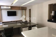 Apartamento com 2 quartos para alugar na Avenida Doutor Nelson Noronha Gustavo Filho, 175, Vila Brandina, Campinas