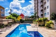 Apartamento com 2 quartos à venda na Rua Francisco Teodoro, 440, Vila Industrial, Campinas