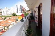 Apartamento com 3 quartos à venda na Rua Emílio Henking, 96, Vila Rossi Borghi e Siqueira, Campinas