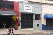 Sala comercial para alugar na Rua São Carlos, 22, Vila Industrial, Campinas