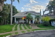 Casa em condomínio fechado com 4 quartos à venda na Avenida Nelson Martini, 19, Villa Lombarda, Valinhos