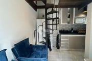 Loft com 1 quarto para alugar na Rua General Marcondes Salgado, 666, Bosque, Campinas