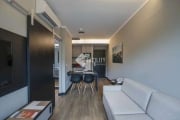 Apartamento com 1 quarto para alugar na Rua Alecrins, 745, Cambuí, Campinas