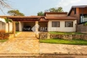 Casa em condomínio fechado com 4 quartos à venda na Rua da Glória, 306, Loteamento Caminhos de San Conrado (Sousas), Campinas