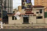 Casa comercial à venda na Avenida Orosimbo Maia, 27, Vila Itapura, Campinas