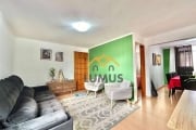 Apartamento com 3 dormitórios à venda, 75 m² por R$ 315.000,00 - Água Verde - Curitiba/PR