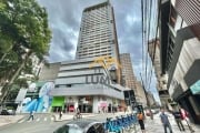 Studio com 1 dormitório à venda, 33 m² por R$ 530.000,00 - Centro - Curitiba/PR