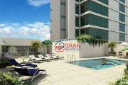 Apartamento à venda no Cabral - 3 suítes