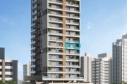 Apartamento com 3 dormitórios à venda, 95 m² por R$ 1.654.766,40 - Praia Brava - Itajaí/SC