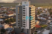 Apartamento com 2 dormitórios à venda na Praia do Gravatá, em Navegantes/SC