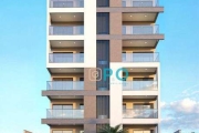 Apartamento com 2 dormitórios à venda, 76 m² por R$ 571.250 - Gravatá - Navegantes/SC