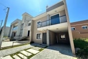 Sobrado com 3 dorms, Costeira, São José dos Pinhais - R$ 740 mil, Cod: 308