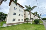 Apartamento com 3 quartos, Afonso Pena, São José dos Pinhais - R$ 229 mil, Cod: 521