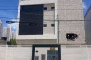 Apartamento à venda no Altiplano Cabo Branco, João Pessoa-PB: 2 quartos, 1 suíte, 1 banheiro, 1 vaga - 50m².