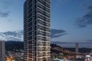 Apartamento em Itajai de lançamento! 1 suite, 1 vaga!