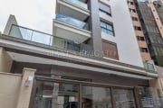 Apartamento 1 Dormitório, 1 Vaga, Semi Mobiliado, Sacada Gourmet!