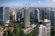 Apartamento para venda com 3 e 4 suítes no Poeme Horto Florestal, 173 e 203 m²