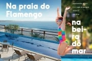 Apartamento para venda No Verano tem 65 metros com 2 quartos Suíte e Varanda em Praia do Flamengo - Salvador - BA