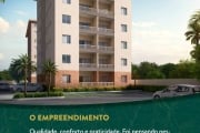 Apartamento  Para venda Com 2/4 suíte e Varanda No Vila Jamari