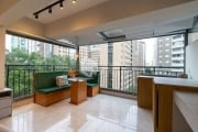 Studio à venda 1 Quarto 1 Suite 32M² Indianópolis São Paulo - SP