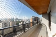 Apartamento tipo para venda com 4 quartos, 190m²