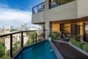 Apartamento tipo para venda com 3 quartos, 243m²