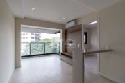 Apartamento tipo para venda com 1 quarto, 35m²