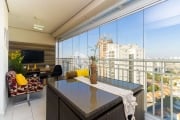 Apartamento tipo para venda com 3 quartos, 105m²